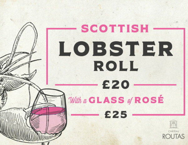 Huxley Lobster Roll