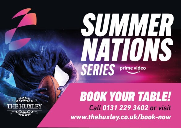 Huxley Summer Nations Series