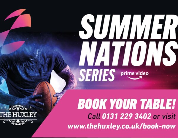 Huxley Summer Nations Series